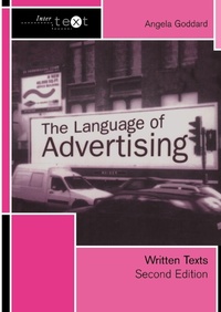 Enlarge image Cover: The Language of Advertising - Routledge