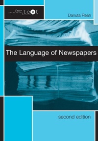 Enlarge image Cover: The Language of Newspapers - Routledge