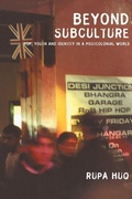 Cover: Beyond Subculture - Routledge