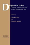 Cover: Daughters of Hariti - Routledge