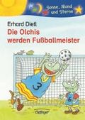Cover: Die Olchis werden Fu&szlig;ballmeister - Oetinger
