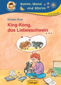 Bild vergrößern Bild: King-Kong, das Liebesschwein - Oetinger