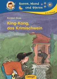 Bild vergrößern Bild: King-Kong, das Krimischwein - Oetinger