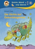 Cover: Die Olchis auf Geburtstagsreise - Oetinger