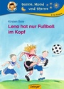 Bild: Lena hat nur Fußball im Kopf - Oetinger