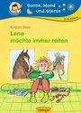 Bild: Lena möchte immer reiten - Oetinger