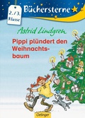 Cover: Pippi pl&uuml;ndert den Weihnachtsbaum - Oetinger