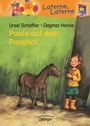 Cover: Paula auf dem Ponyhof - Oetinger