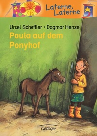 Enlarge image Cover: Paula auf dem Ponyhof - Oetinger
