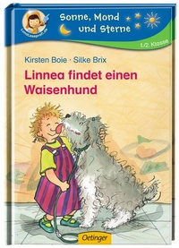 Bild vergrößern Bild: Linnea findet einen Waisenhund - Oetinger