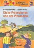 Cover: Dicke Freundinnen und der Pferdedieb - Oetinger