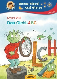 Bild vergrößern Bild: Das Olchi-ABC - Oetinger