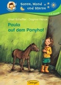 Cover: Paula auf dem Ponyhof - Oetinger