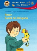 Cover: Robin findet ein Dingsda - Oetinger