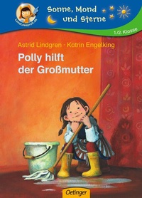 Enlarge image Cover: Polly hilft der Großmutter - Oetinger