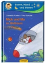 Cover: Mick und Mo im Weltraum - Oetinger