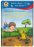 Cover: Robin und das Dingsda. Der richtige Riecher - Oetinger