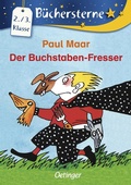 Cover: Der Buchstaben-Fresser - Oetinger