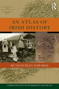 Cover: An Atlas of Irish History - Routledge