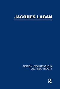 Enlarge image Cover: Jacques Lacan - Routledge