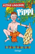 Cover: Pippi Langstrumpf 3. Pippi in Taka-Tuka-Land - Oetinger