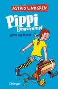 Cover: Pippi Langstrumpf 2. Pippi Langstrumpf geht an Bord - Oetinger