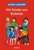 Cover: Wir Kinder aus Bullerb&uuml; 1 - Oetinger