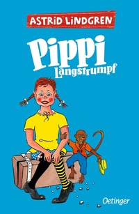 Abbildung von: Pippi Langstrumpf 1 - Oetinger