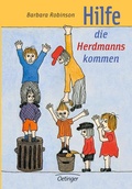 Cover: Hilfe, die Herdmanns kommen 1 - Oetinger