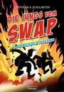 Cover: Die Jungs vom S.W.A.P. 2. Flammendes Inferno - Oetinger