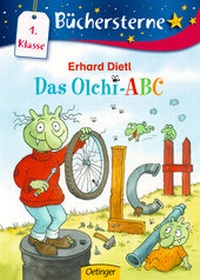 Bild vergrößern Bild: Das Olchi-ABC - Oetinger