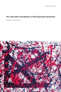 Enlarge image Cover: The 'Uncertain' Foundations of Post Keynesian Economics - Routledge