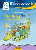 Cover: Die Olchis auf Geburtstagsreise - Oetinger