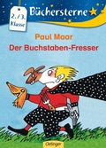 Cover: Der Buchstaben-Fresser - Oetinger
