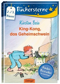 Bild vergrößern Bild: King-Kong, das Geheimschwein - Oetinger