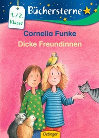 Enlarge image Cover: Dicke Freundinnen - Oetinger