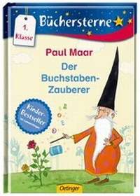 Abbildung von: Der Buchstaben-Zauberer - Oetinger