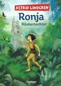 Cover: Ronja Räubertochter - Oetinger