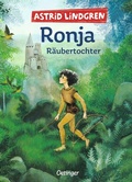 Cover: Ronja R&auml;ubertochter - Oetinger