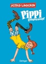 Cover: Pippi Langstrumpf. Gesamtausgabe - Oetinger