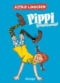 Cover: Pippi Langstrumpf. Gesamtausgabe - Oetinger