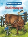 Cover: Astrid Lindgrens Erzählungen - Oetinger