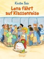 Bild: Lena f&auml;hrt auf Klassenreise - Oetinger