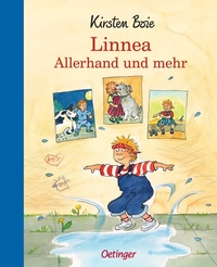 Bild vergrößern Bild: Linnea. Allerhand und mehr - Oetinger