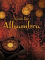 Cover: Alhambra - Oetinger