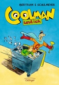 Cover: Coolman und ich 1 - Oetinger
