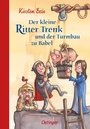 Cover: Der kleine Ritter Trenk und der Turmbau zu Babel - Oetinger