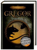 Cover: Gregor 1. Gregor und die graue Prophezeiung - Oetinger