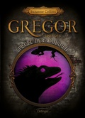 Cover: Gregor 3. Gregor und der Spiegel der Wahrheit - Oetinger