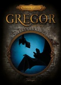 Cover: Gregor 5. Gregor und das Schwert des Kriegers - Oetinger